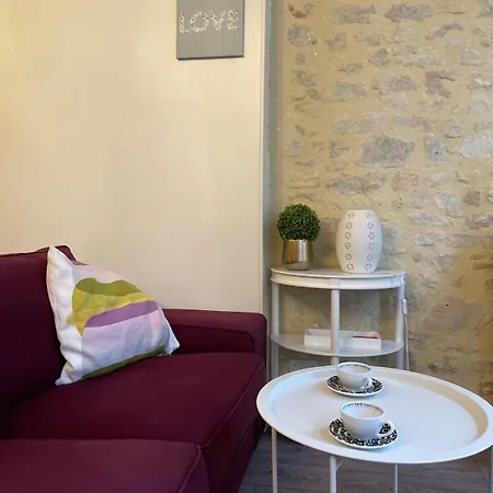 Apartamento Vue Imprenable Sur Le Parvis De La Cathedrale Bayeux