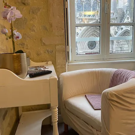 Apartamento Vue Imprenable Sur Le Parvis De La Cathedrale